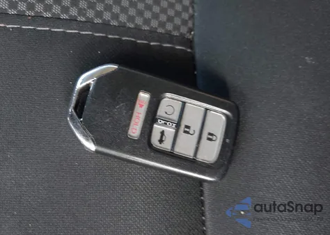 2020 Honda Civic Ex from USA, damaged, VIN 2HGFC1F35LH681850